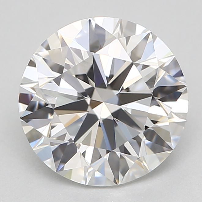 Prírodný diamant okrúhly...