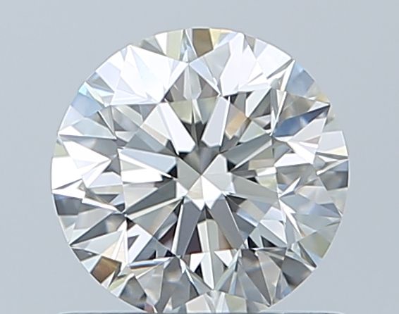 Prírodný diamant okrúhly...