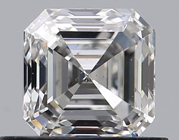 Prírodný diamant štvorcový...