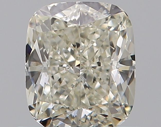 Prírodný diamant cushion,...