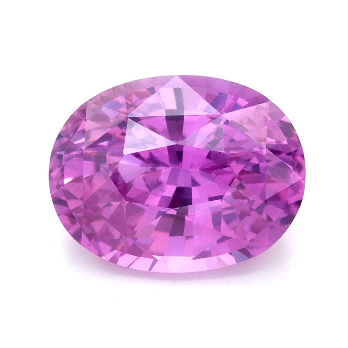 2.24 ct Oval Sapphire
