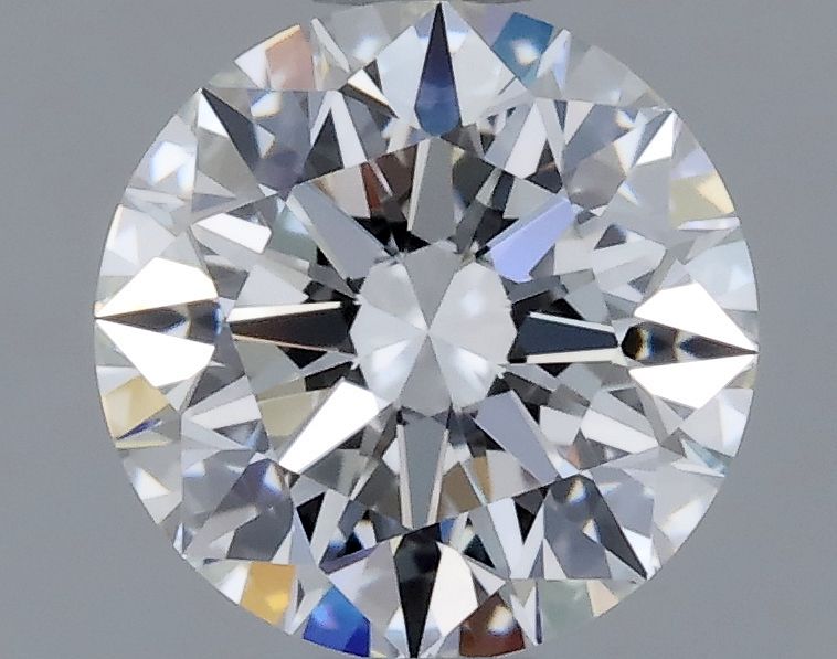 Prírodný diamant okrúhly...