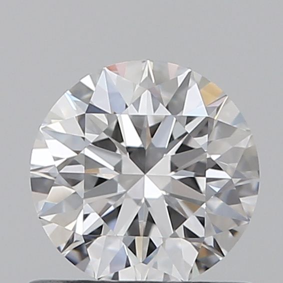 ROUND 0.61ct D IF EX EX EX MED
