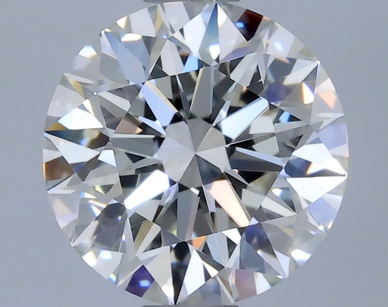 Prírodný diamant okrúhly...