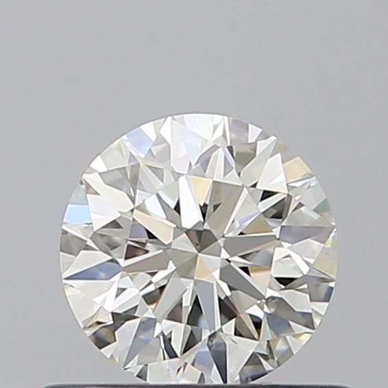 Diamant Rond 0.57 ct - Couleur J - Pureté VS2