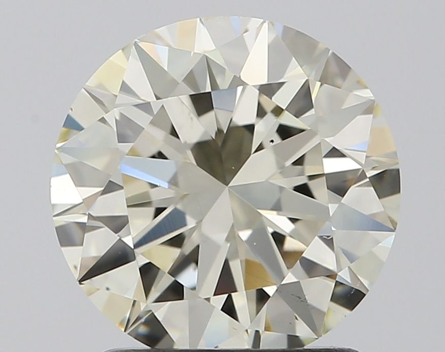 Prírodný diamant okrúhly...