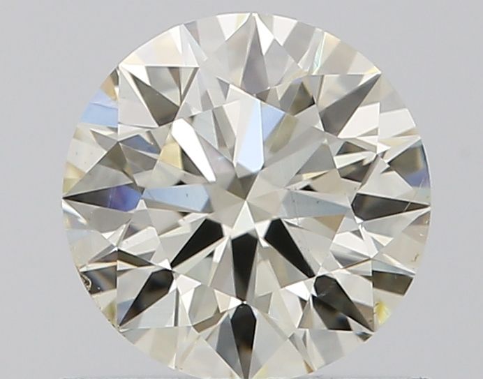 Diamant Rond 0.70 ct - Couleur J - Pureté VS2