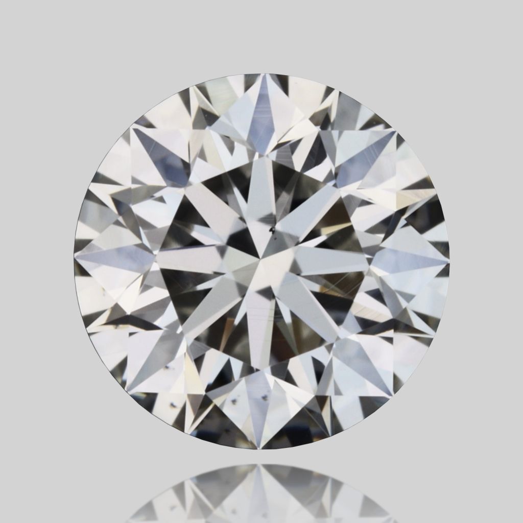 Prírodný diamant okrúhly...