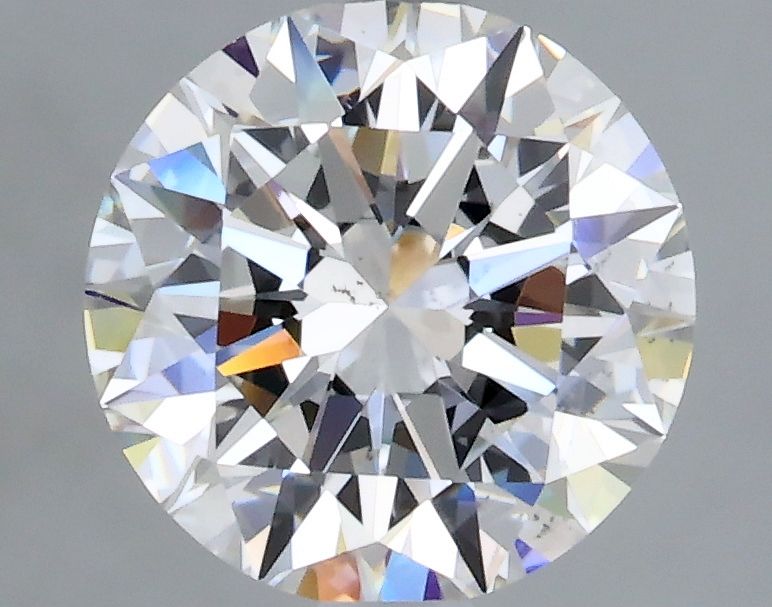 Prírodný diamant okrúhly...