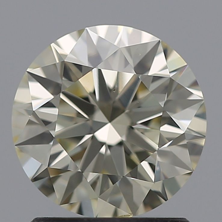 Prírodný diamant okrúhly...