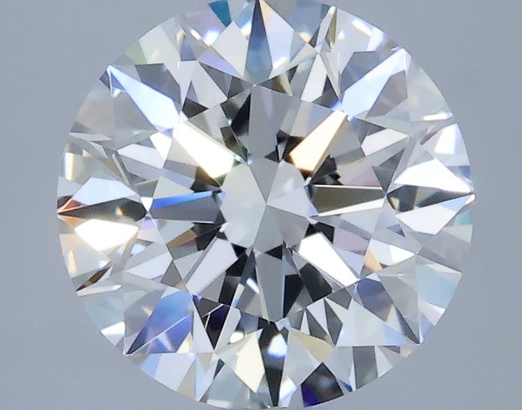 Prírodný diamant okrúhly...