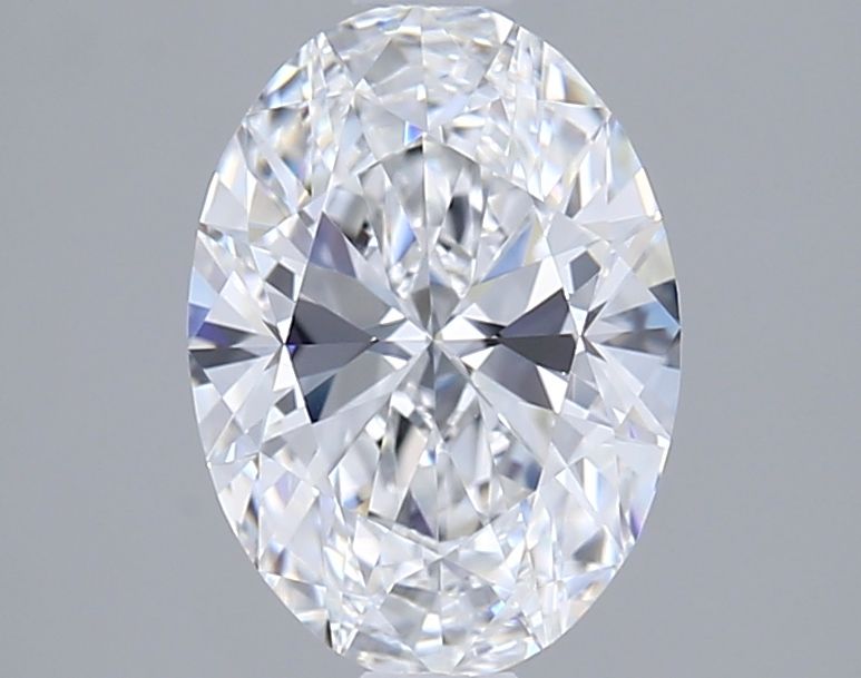 1.34-Carat Oval Shape Diamond