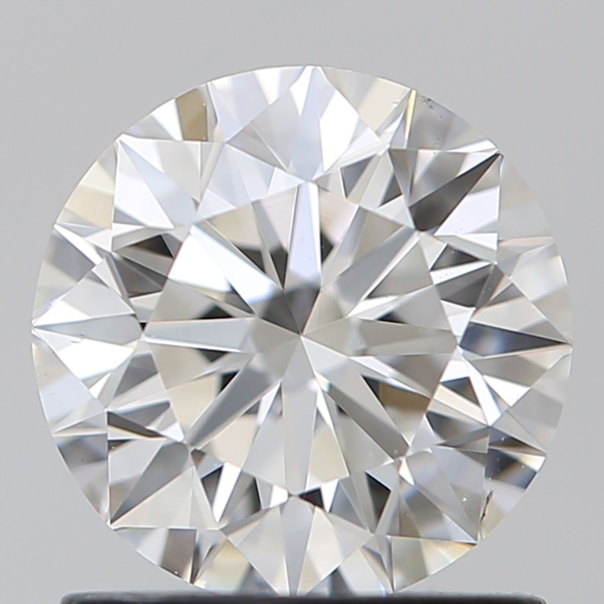 Diamant Rond 1.14 ct - Couleur F - Pureté VS2