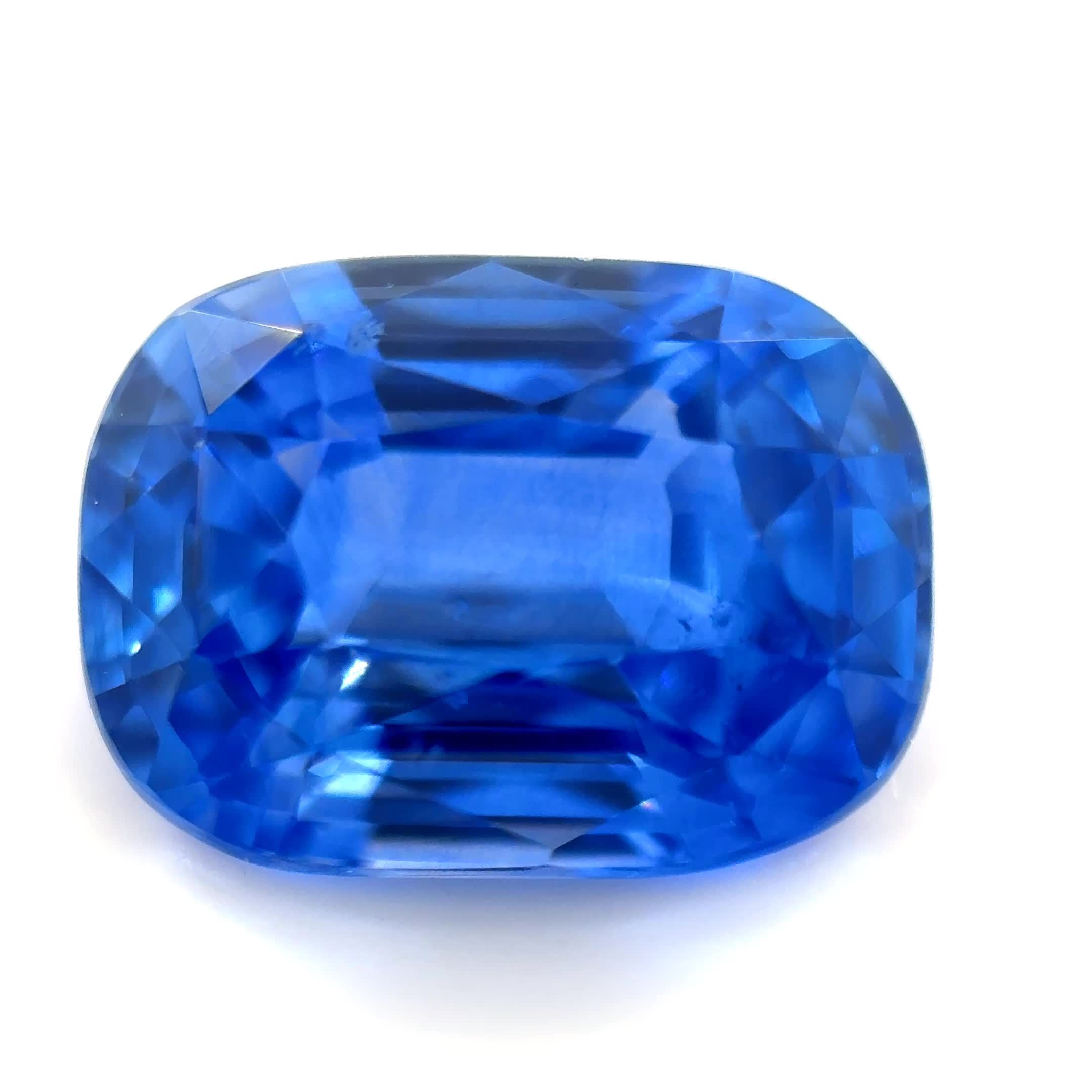 3.01 ct Sapphire