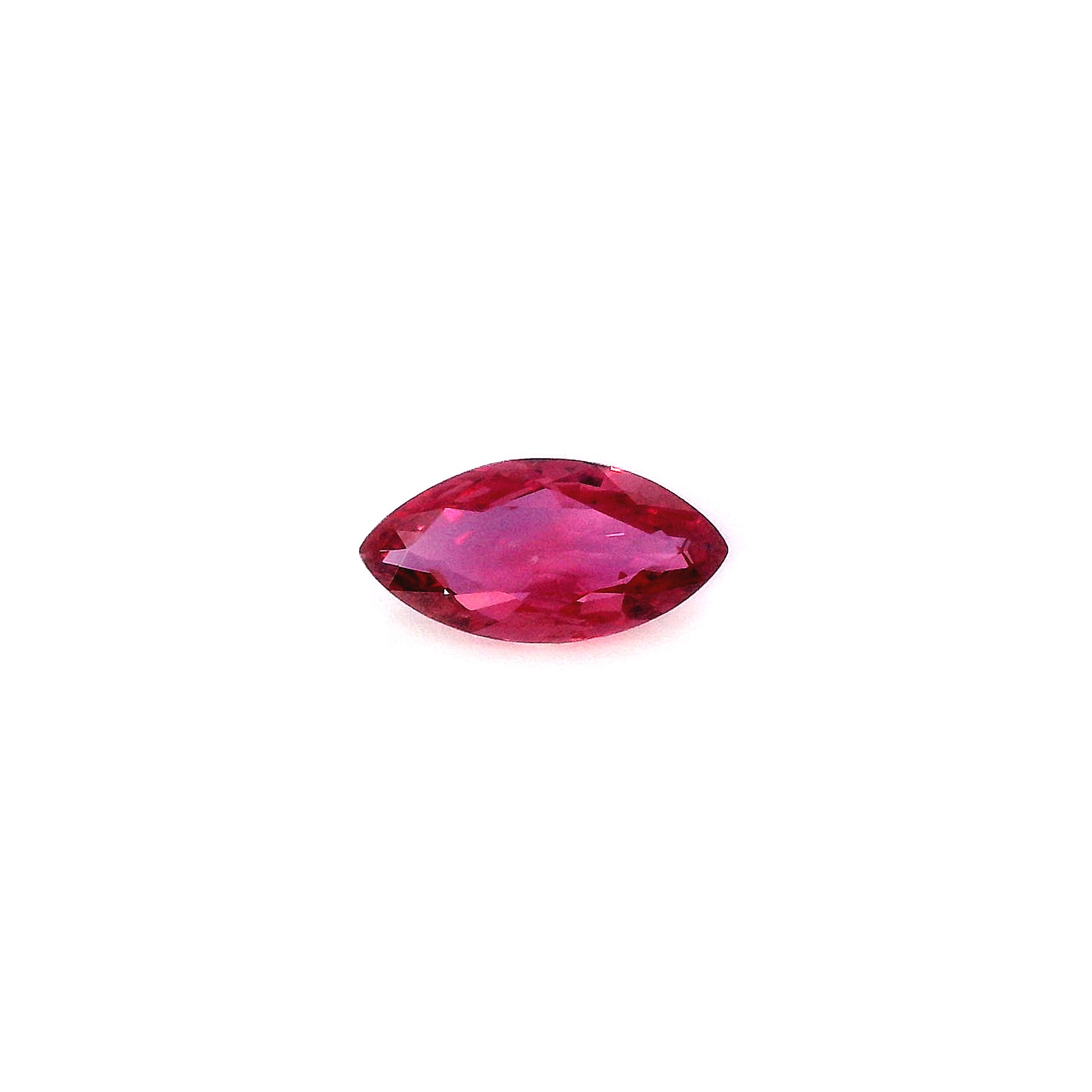 1.33 ct Marquise ruby