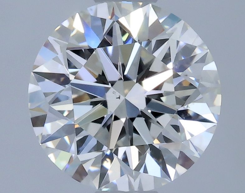 Prírodný diamant okrúhly...