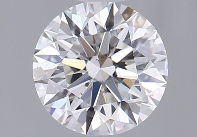 Prírodný diamant okrúhly...