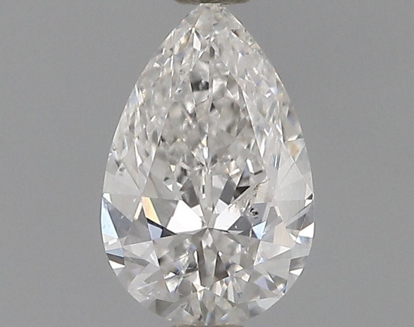 Prírodný diamant hruška,...