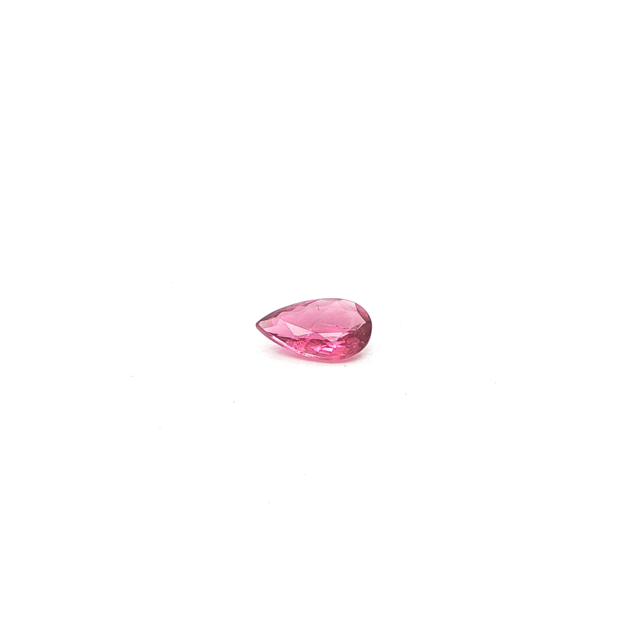 0.80 ct Tourmaline