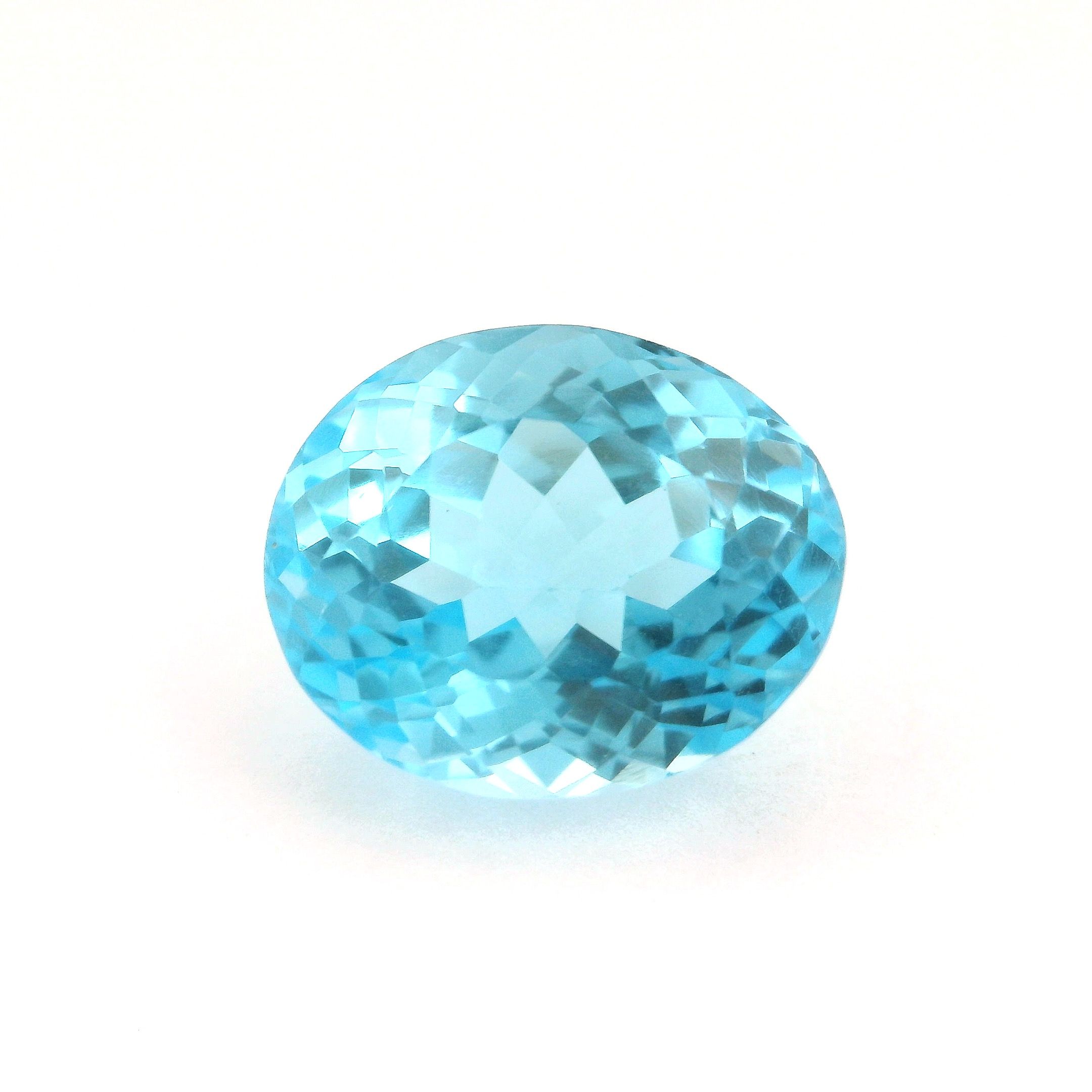 9.78 ct Topaz