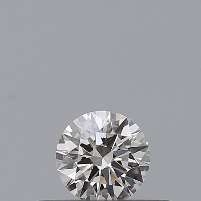 Diamant Rond 0.18 ct - Couleur G - Pureté IF