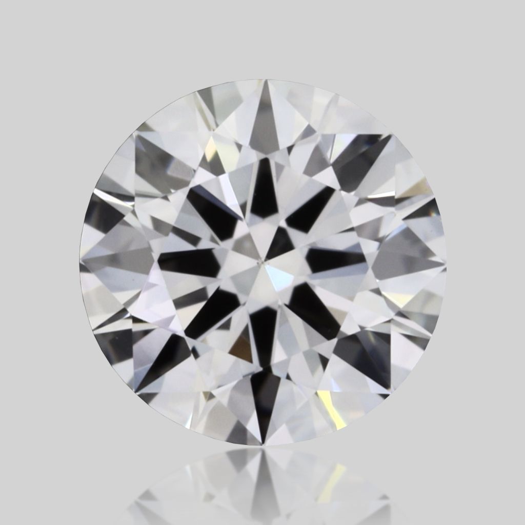 Prírodný diamant okrúhly...