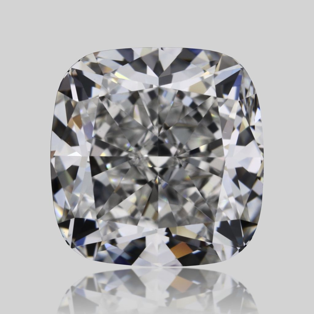 Prírodný diamant cushion,...