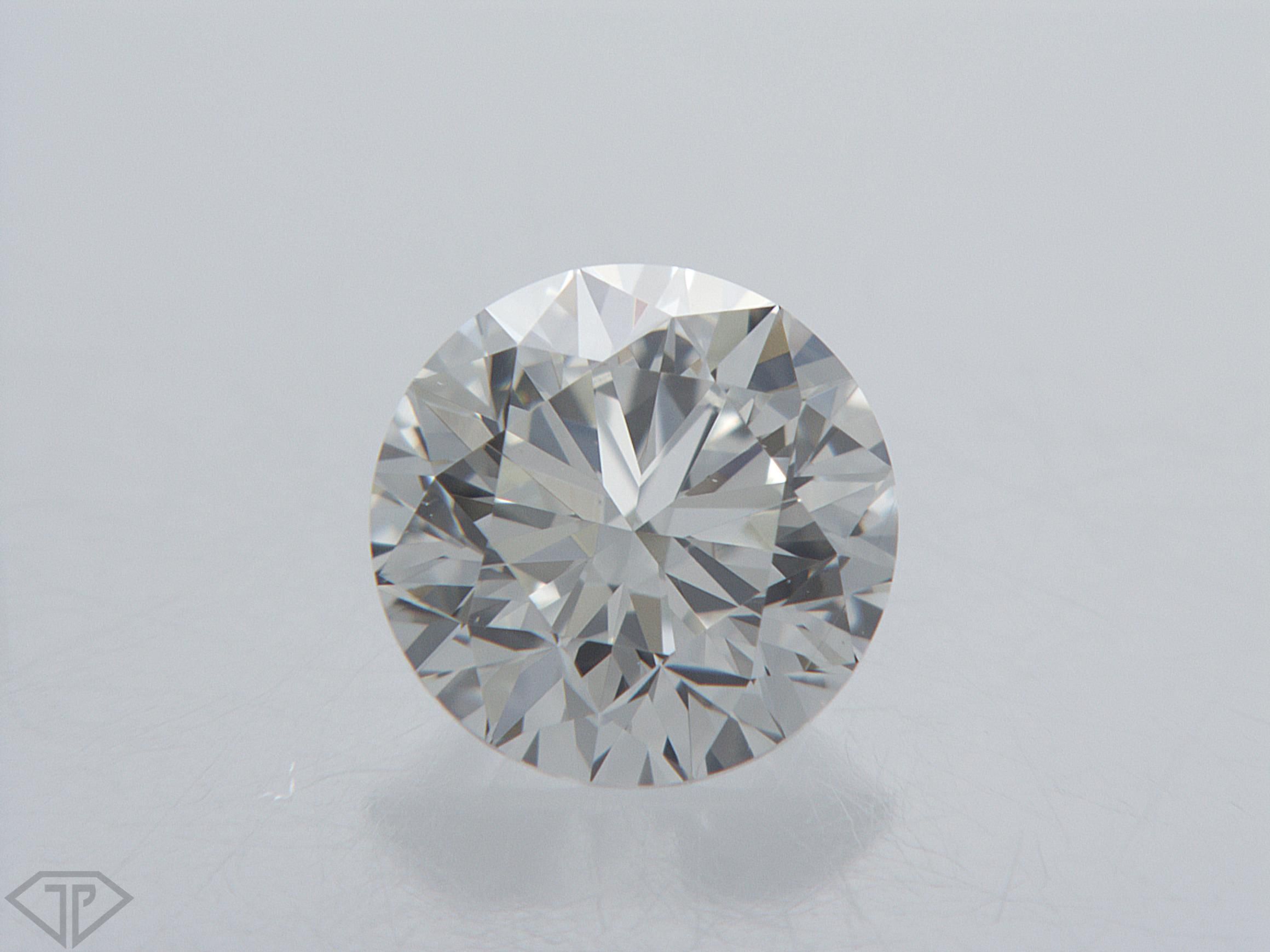 BRILLANTE 0.7ct J VS1 VG EX EX NULLA