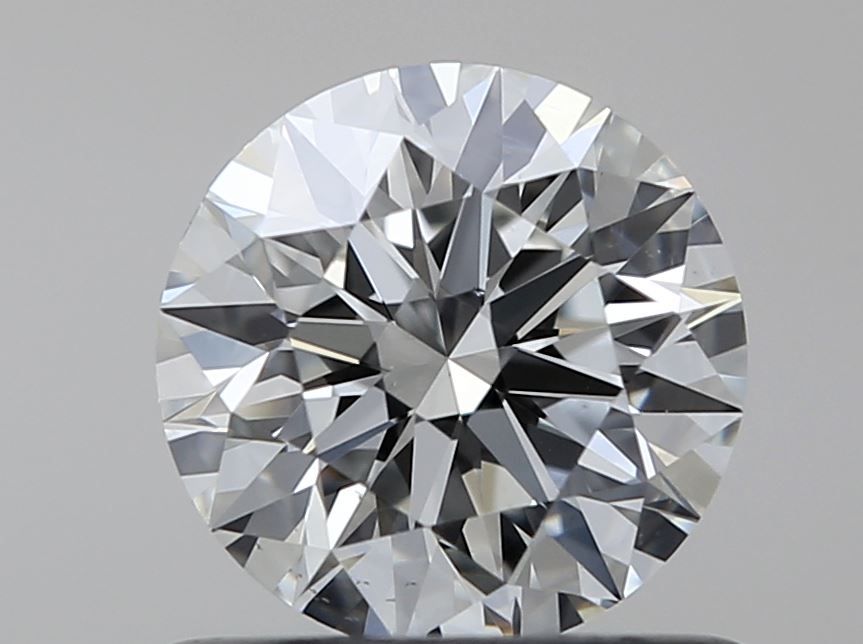 Prírodný diamant okrúhly...