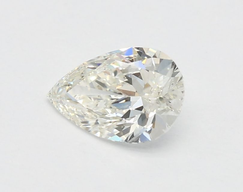 Prírodný diamant hruška,...