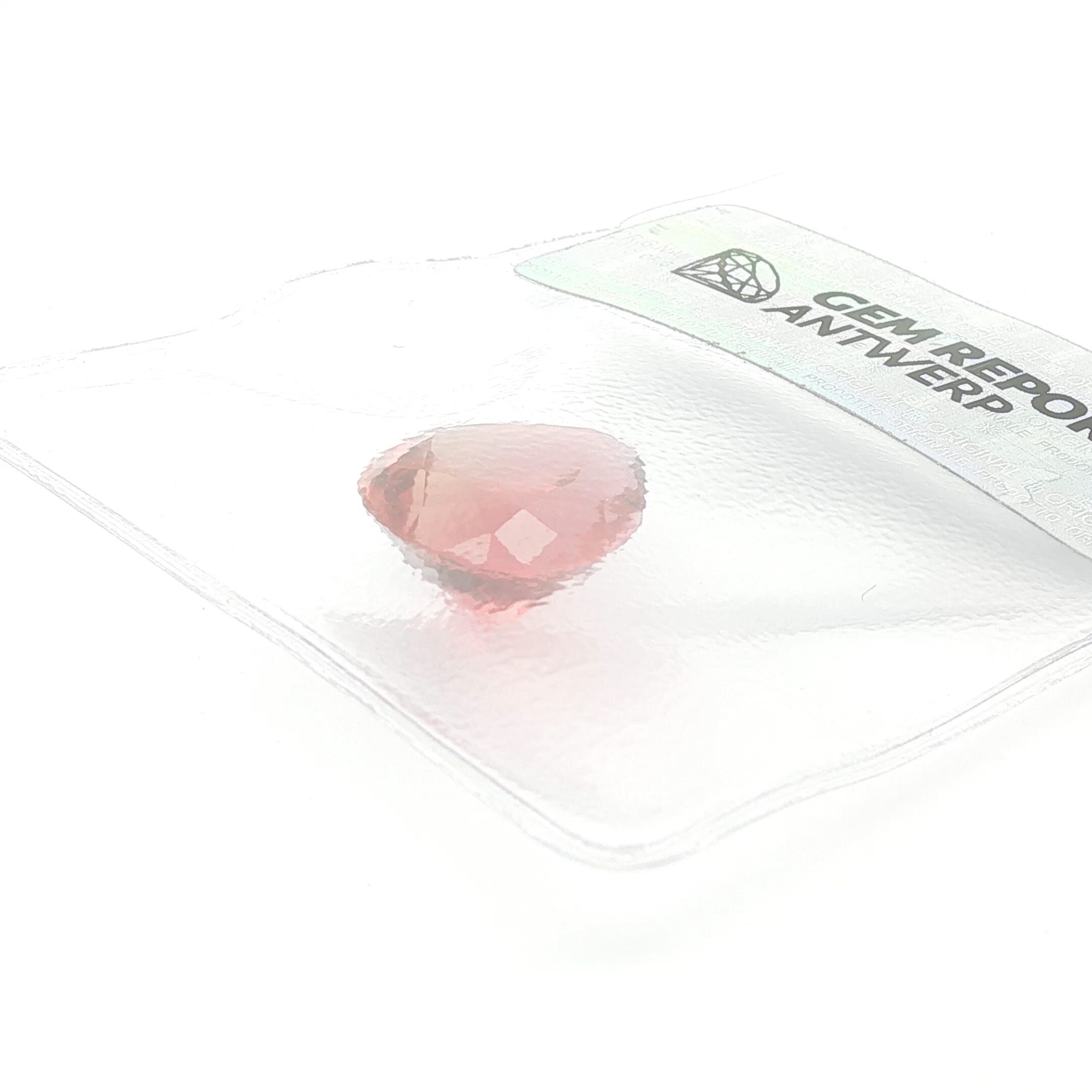 11.96 ct Tourmaline