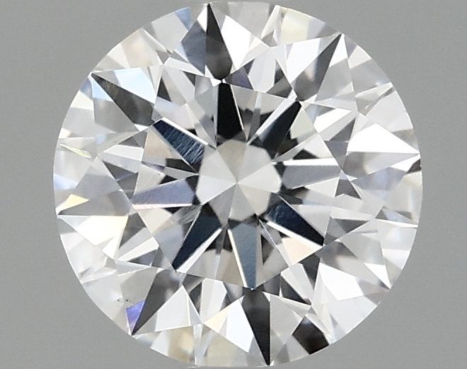 Diamant Rond 1.09 ct - Couleur D - Pureté VS1