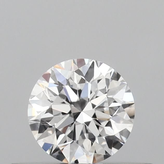 Diamant Rond 0.33 ct - Couleur D - Pureté VS2