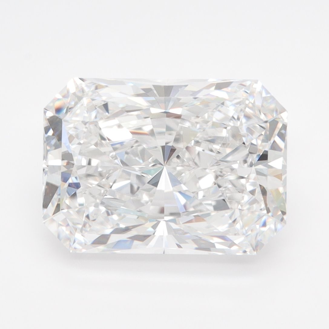 4.01 Carat · D · VVS1 Rare Carat Ideal Cut