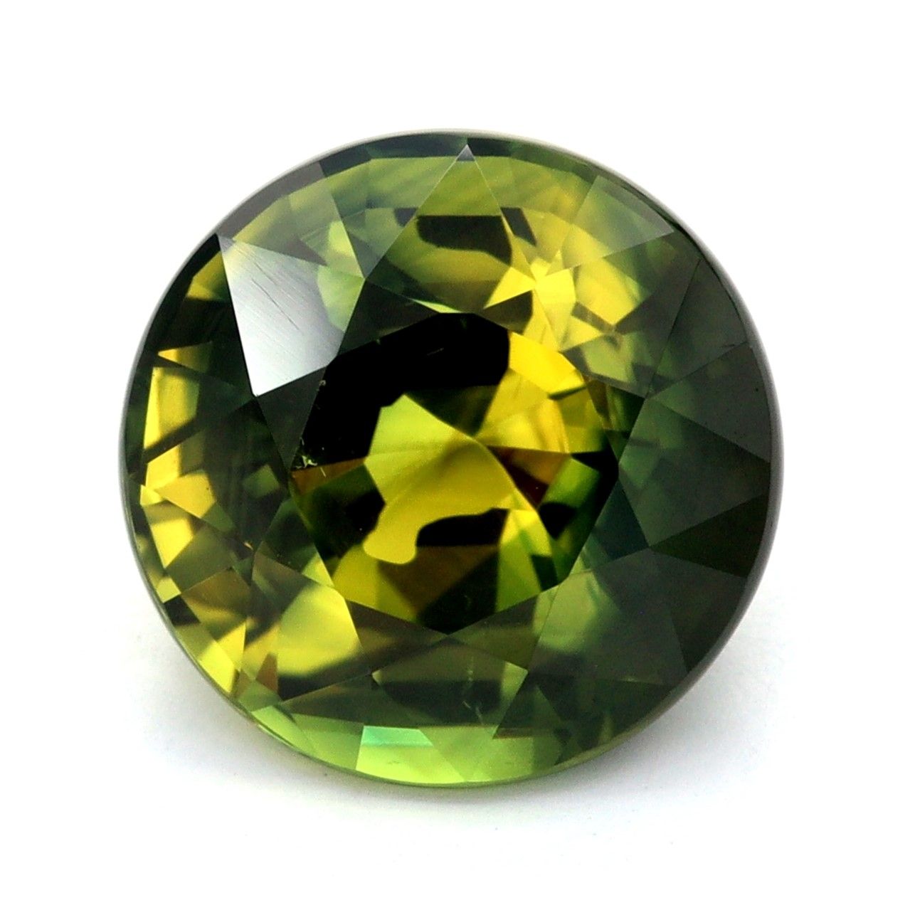SAPPHIRE FACETED 4.59ct MULTI_COLOR EC AUSTRALIA NONE