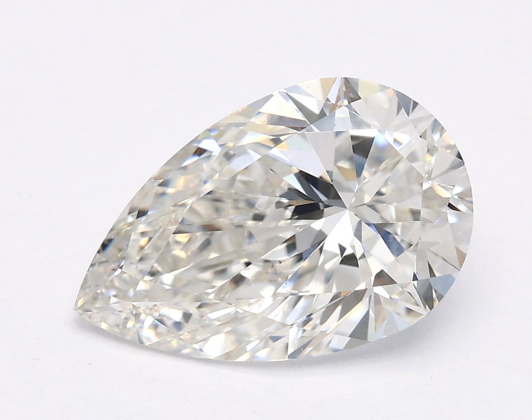 Pear Diamond