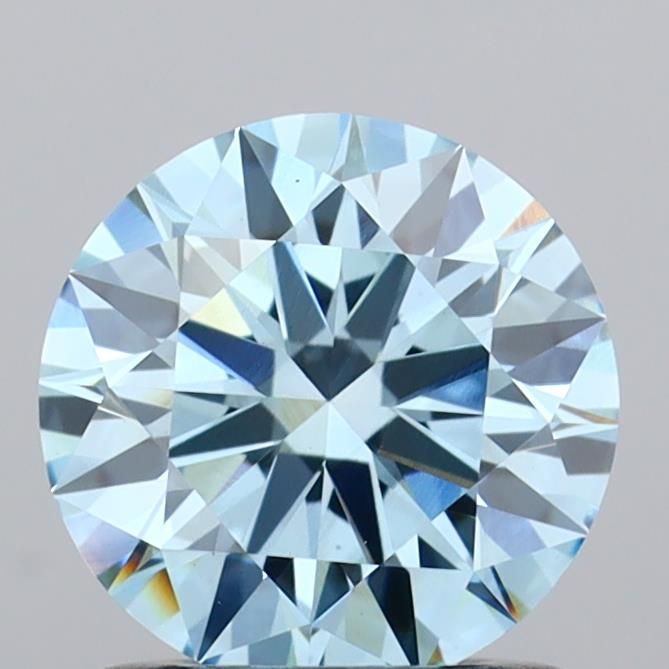 1.04 Carat · Fancy Vivid · VS1