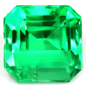 0.77 ct Emerald