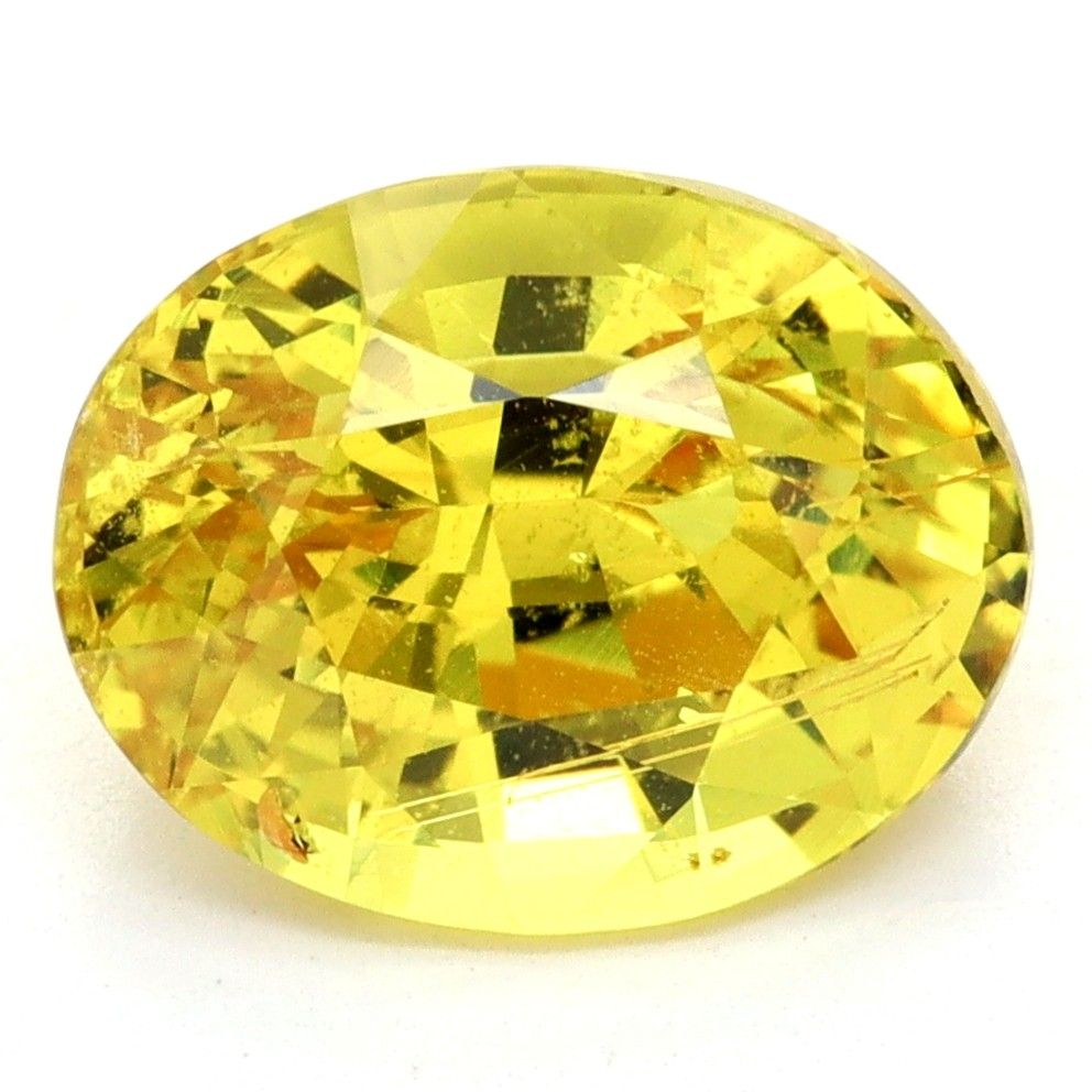 2.69 ct Sapphire