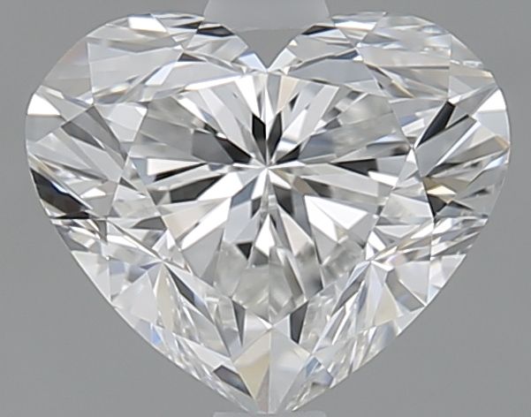 HEART 1.01ct F VS1 – EX EX MED