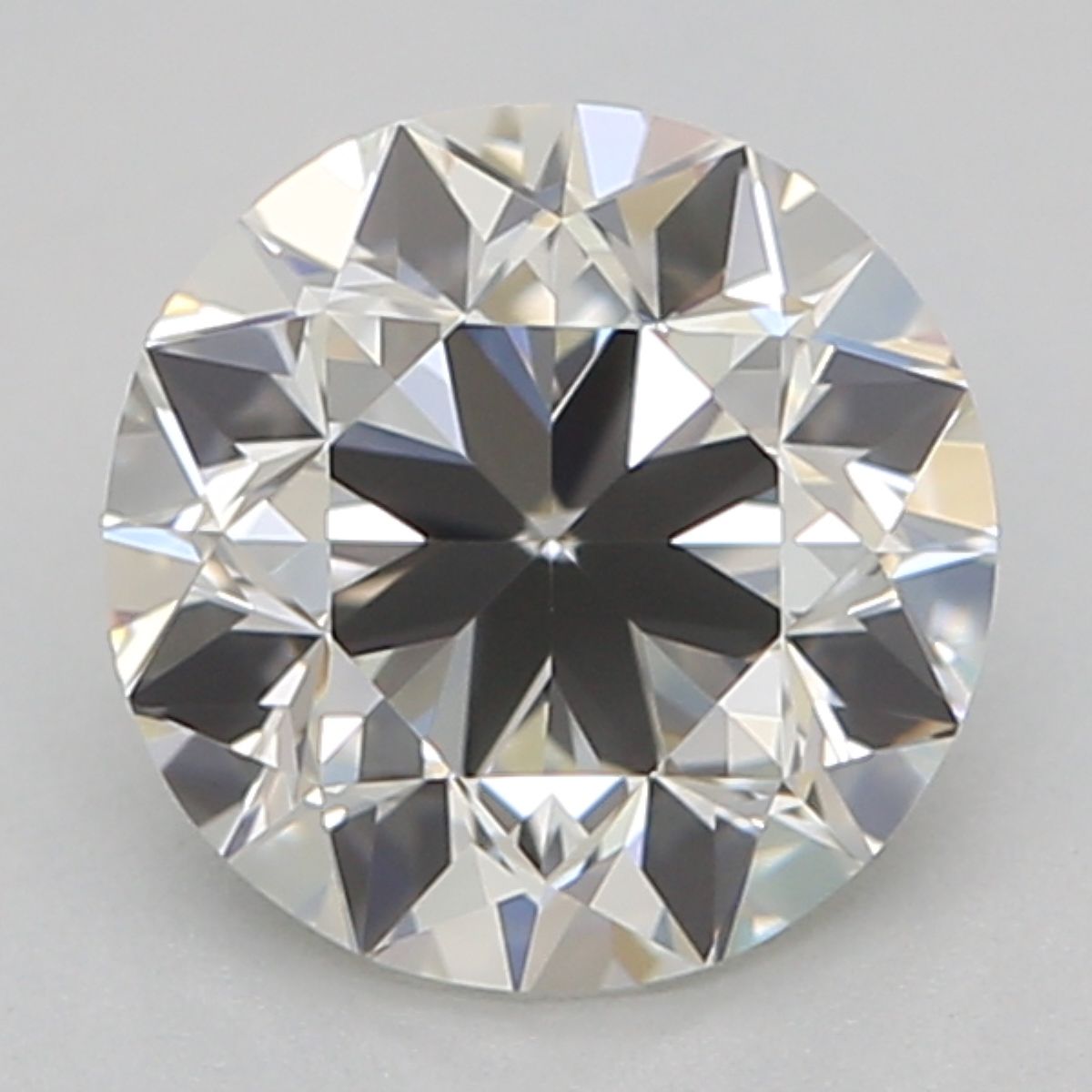 Diamant Rond 0.70 ct - Couleur J - Pureté IF