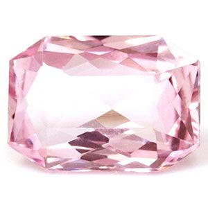 SAPPHIRE FACETED 0.91ct PEACH Peach EC MADAGASCAR NONE