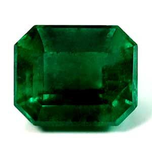 0.58 ct Emerald