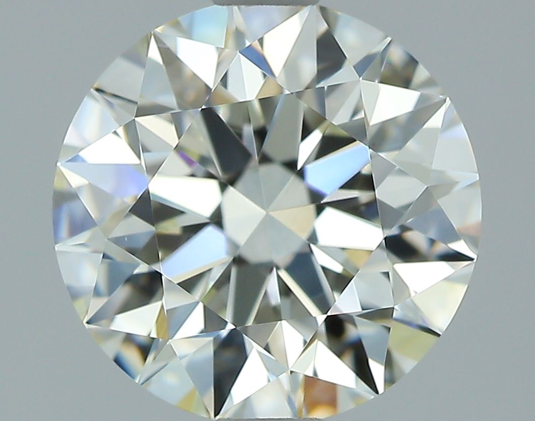 Prírodný diamant okrúhly...