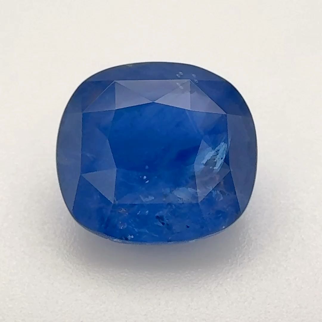 4.76 ct Sapphire