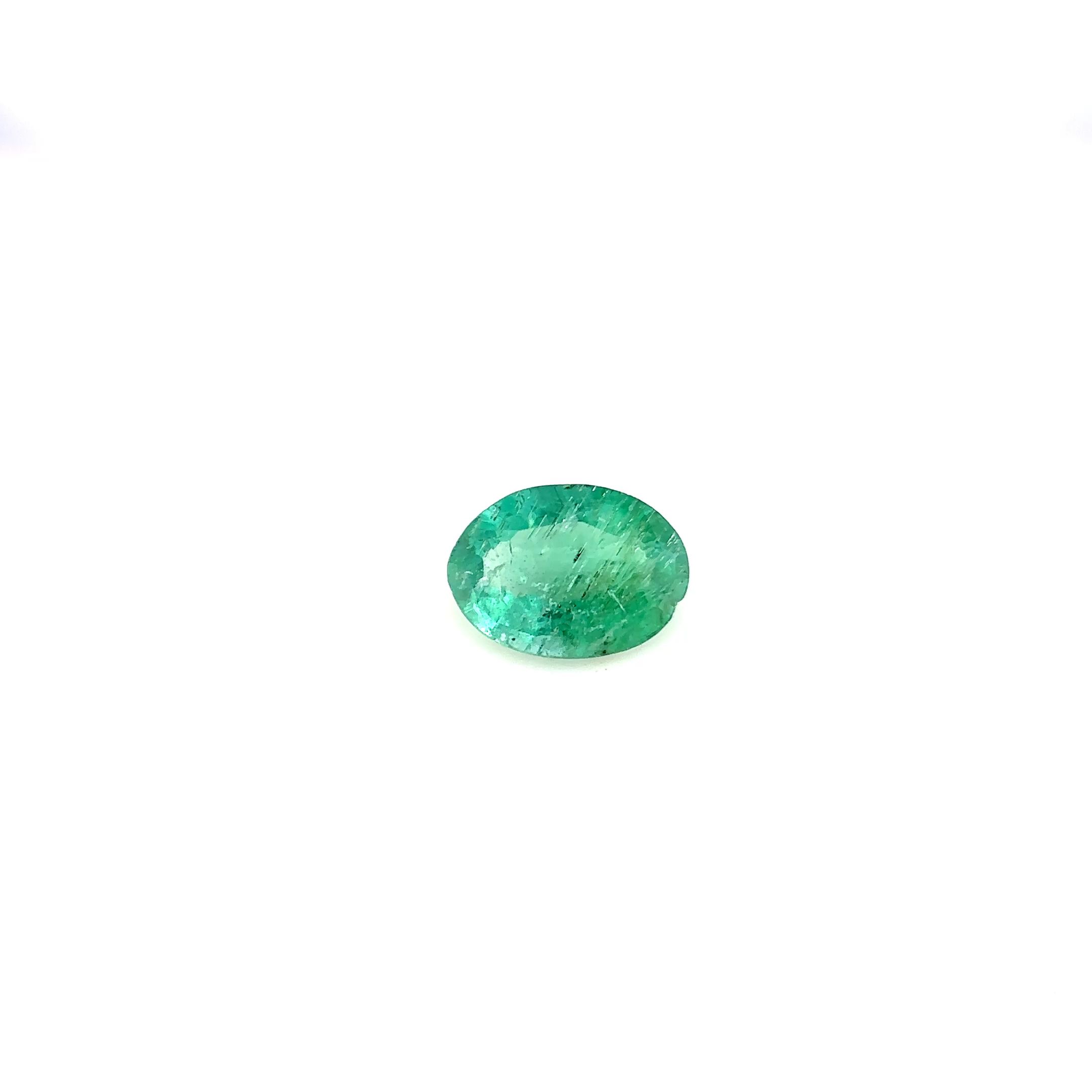 0.70 ct Emerald