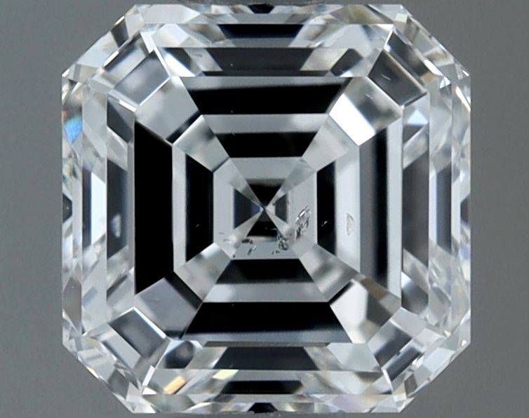 Prírodný diamant štvorcový...