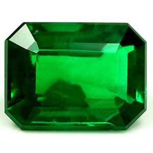 0.96 ct Emerald