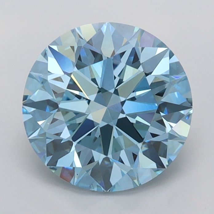 1.59 Carat · Fancy Vivid · VVS2