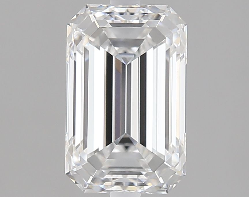 1.85-Carat Emerald Shape Diamond